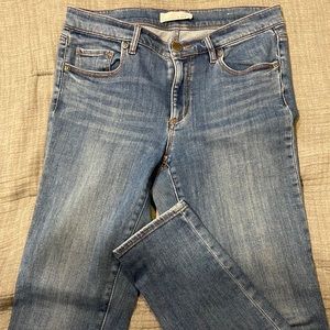 LOFT Ann Taylor Modern Skinny Jean